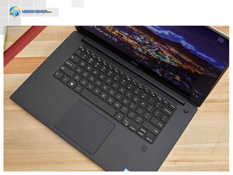 لپ تاپ 15 اینچ دل مدل Dell Xps 15 9560 15 Inch 6773