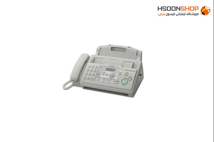 فکس کارکرده پاناسونیک مدل KX-FP711CX-W