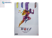 کاغذ گلاسه ولف 260 گرم A4 مدل Wolf 260gr