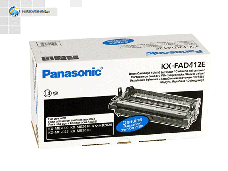 Panasonic kx mb2000 картридж