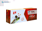 کاتریج سامسونگ مدل samsung 104 cartridge 