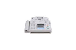 فکس کارکرده پاناسونیک مدل KX-FP711CX-W