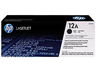 کارتریج اچ پی مدل  HP 12A  cartridge